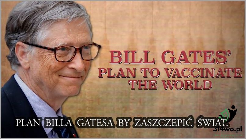 Kim Jest Bill Gates? Przekonaj Się!