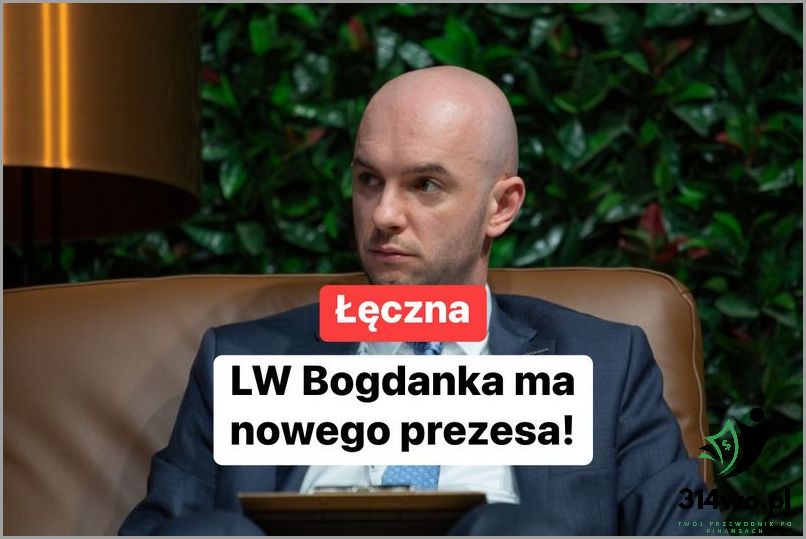 Lw Bogdanka Ma Nowe Akcje!