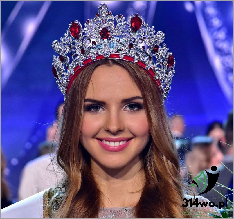 Miss Świata Z Polski - Znamy Zwyciężczynię!
