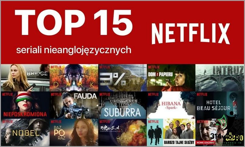 Popularne Seriale Na Netflix - Co Oglądać?