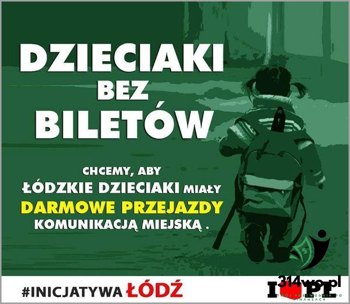 Bezpłatne Przejazdy ZTM dla Dzieci - Nie Przegapcie!.