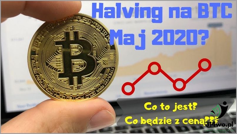 Bitcoin Halving Co To - Oto Odpowiedź!