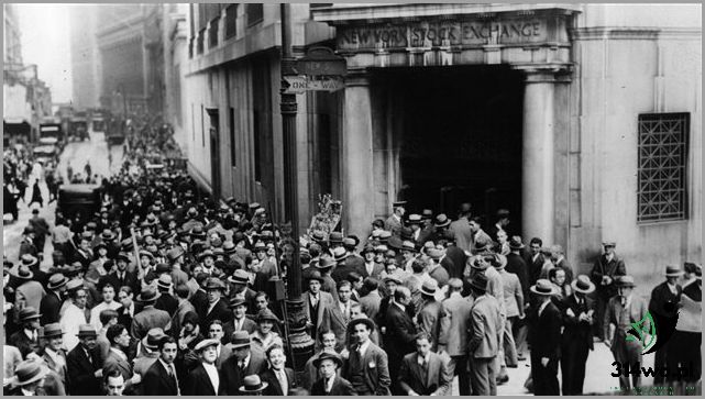 Krach Na Wall Street 1929: Przyczyny Odkryte!