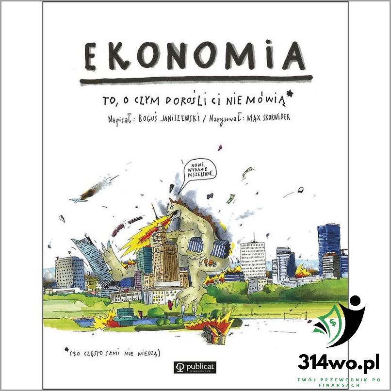 Książka: Ekonomia Dla Początkujących!