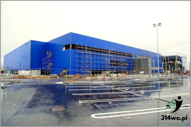 Która Ikea w Polsce jest największa? Sprawdź!