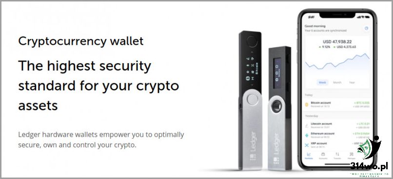 Ledger Wallet Lisk: Nowa Bezpieczna Metoda Przechowywania Kryptowalut