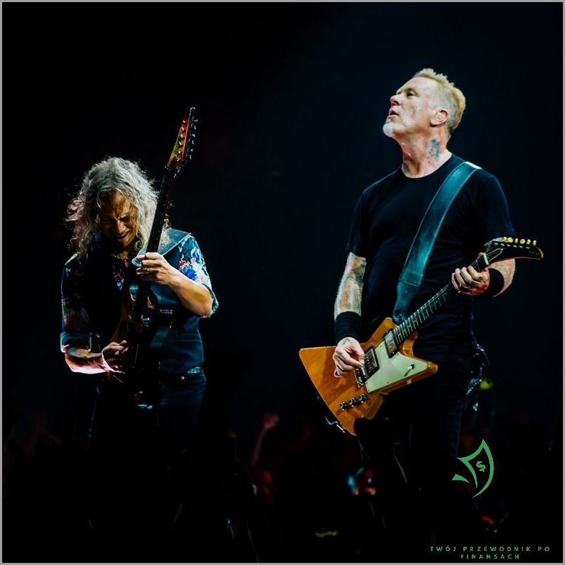Metallica Koncertuje w Polsce w 2024!