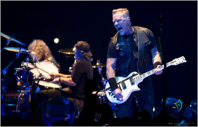 Metallica Koncertuje w Polsce w 2024!