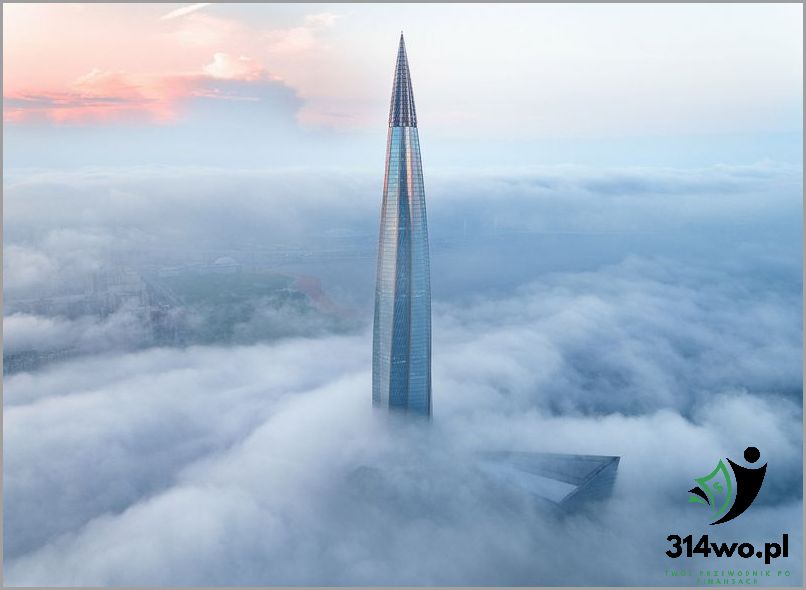 Najwyższy Budynek W Europie: Niesamowite Fakty!