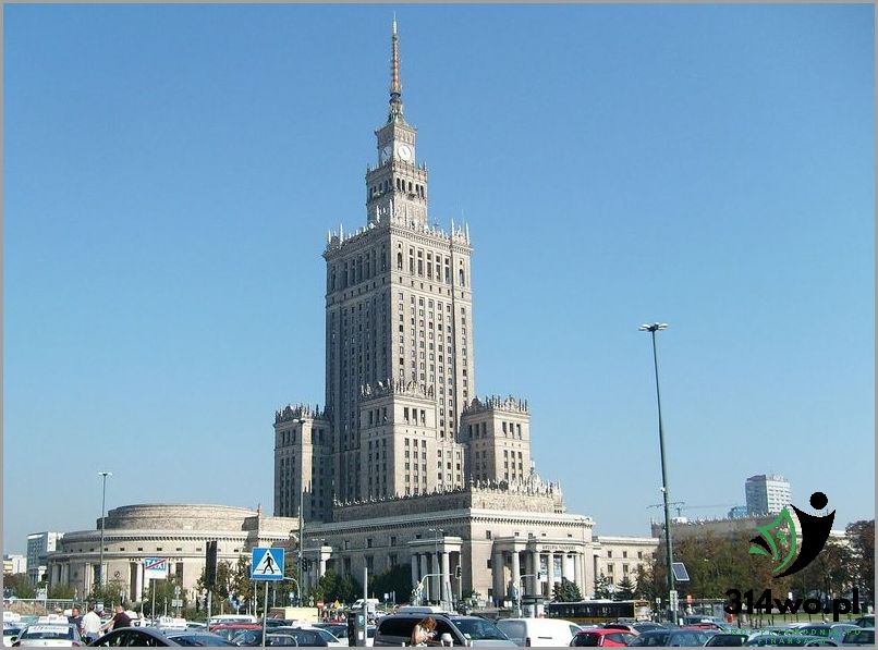 Pałac Nauki I Kultury W Warszawie: Co Symbolizuje?