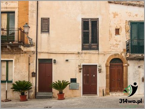 Sambuca Di Sicilia: Domy Na Sprzedaż!