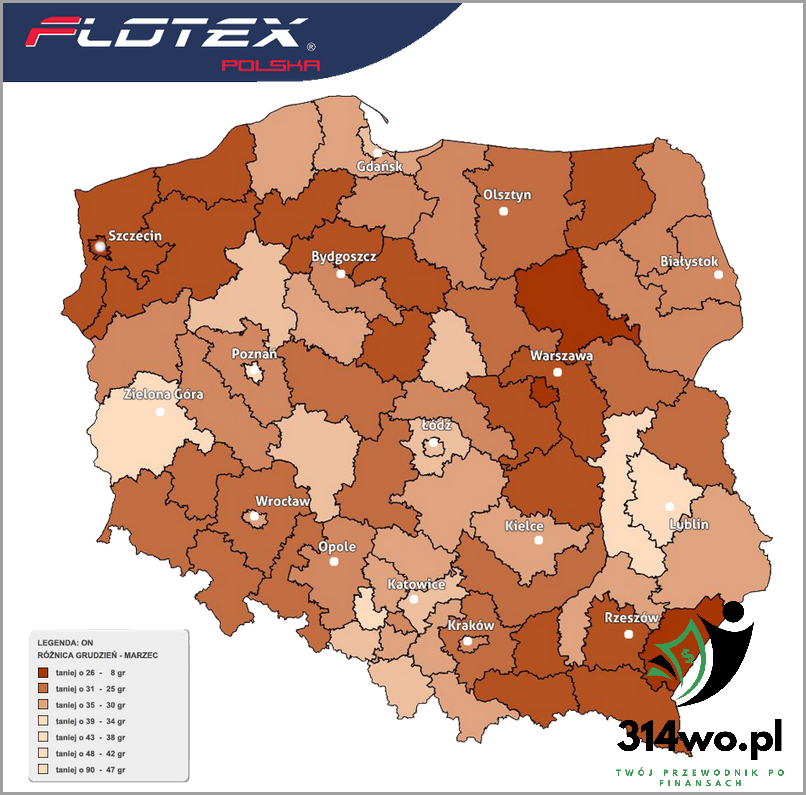 Sprawdź Aktualne Ceny Paliwa W Polsce!