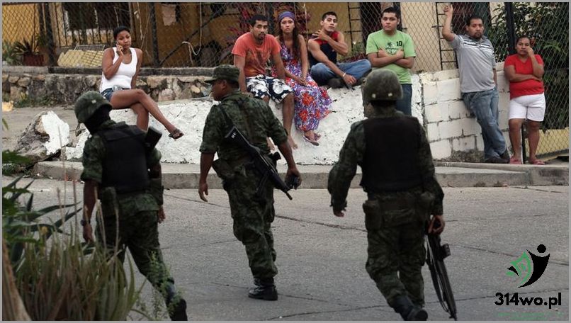 Wojna Z Kartelami W Meksyku: Niespodziewane Skutki
