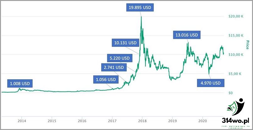 Kurs Bitcoin 2009 - Co się wtedy stało?